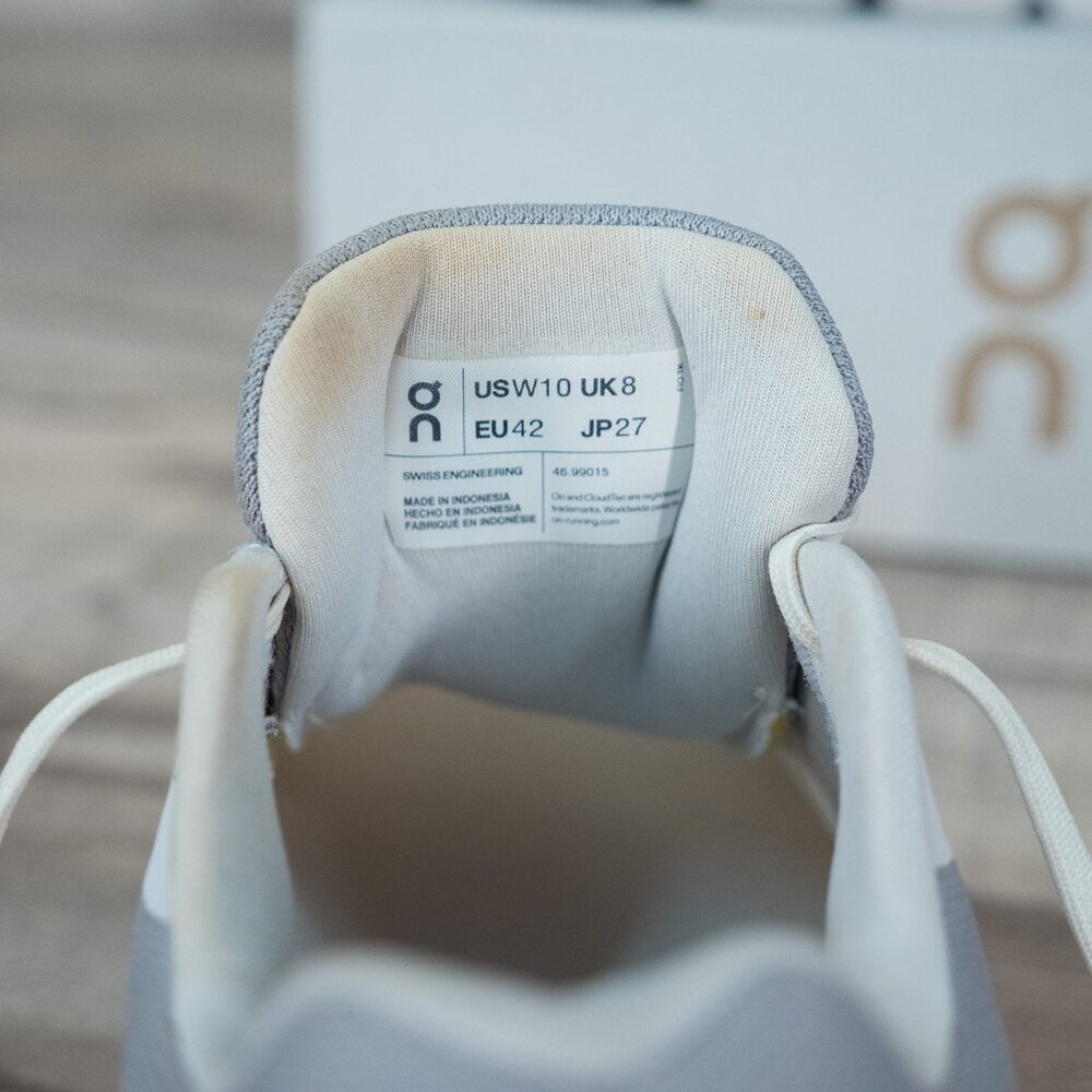 On Cloud Runner Womens running shoe - Picture 7 of 11